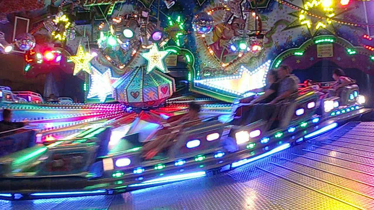 Love Express - Kreft - Bad Kreuznacher Jahrmarkt 2012