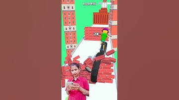Magical cycle Run // Level 456 Funny Gameplay Walkthrough Android #shorts #easygame #mobilegame 😎🤣