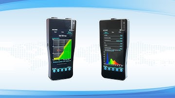 LMS-6000 Portable CCD Spectroradiometer