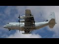 C-130..Hercules Flying