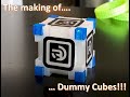 How Vector Robot dummy cubes are made
