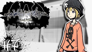 The World Ends With You: Final Remix Part 7 - TFS Plays