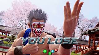 FCRacer (AK) vs. LDWells89 (LE) - Virtua Fighter 5 REVO FT3