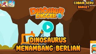 MASUK DAN BERKENDARA KEDUNIA BARU YANG PENUH DENGAN DINOSAURUS ‼️ screenshot 4
