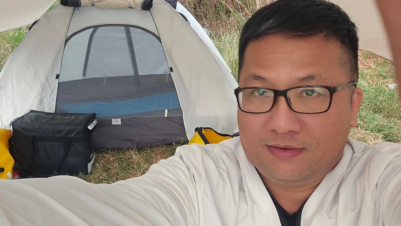 在家露營 晚餐吃播聊天 #洪的啦機車露營