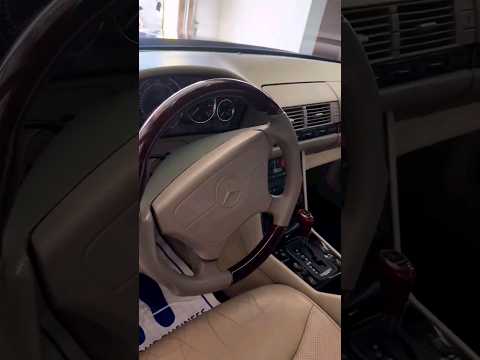 مرسيدس شبح 500