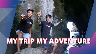 Pesona Keindahan Pulau Pedil Di Banyuwangi | MY TRIP MY ADVENTURES (02/03/24) P1