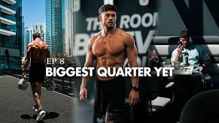 Dubai Week in The Life: My Lifestyle, Business & Big Plans for Q4 | Its a Lifestyle Ep8