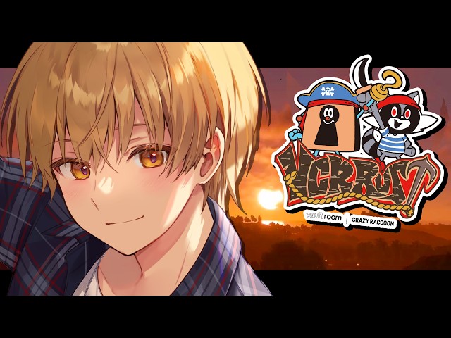 【VCRRUST】海を攻略する！！！【るぅと／すとぷり／STPR Family】