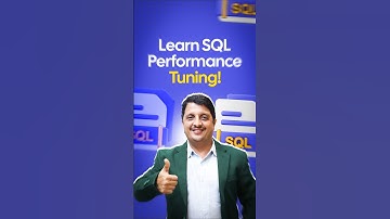 Database Performance Tuning Course | Oracle Performance Tuning Training!🚀