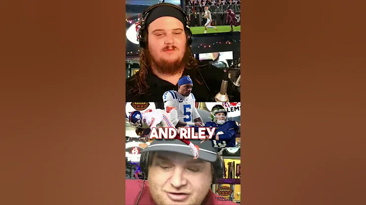 NFL QB Disaster: Why Anthony Richardson is a Failure! #shorts