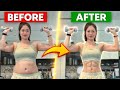 4-Min TABATA Dumbbell Full Body Workout | Fast Fat Burn