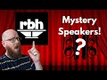 I Couldn’t Believe the Sound Came From THESE Speakers! - RBH Sound