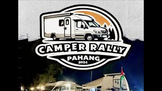 Camper Rally Pahang 2024