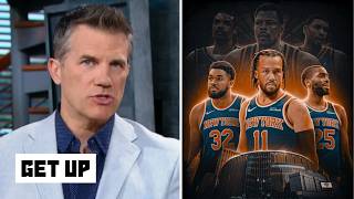 GET UP | Knicks are on verge of a dynasty! - Alan Hahn on New York back in Finals after 27 years