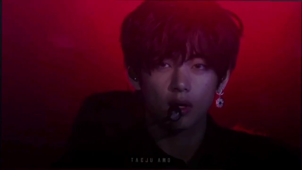 ردة فعل تايهيونغ إذا تزوجتم اجبارى و كان يعملك ببرود