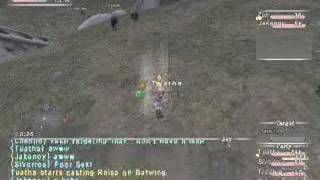 PanicMotion Linkshell One Year Anniversary Event