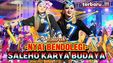 WAROK NYAI BENDOLEGI SALEHO KARYA BUDAYA | Live perform Sekayu barat Ketundan Pakis magelang