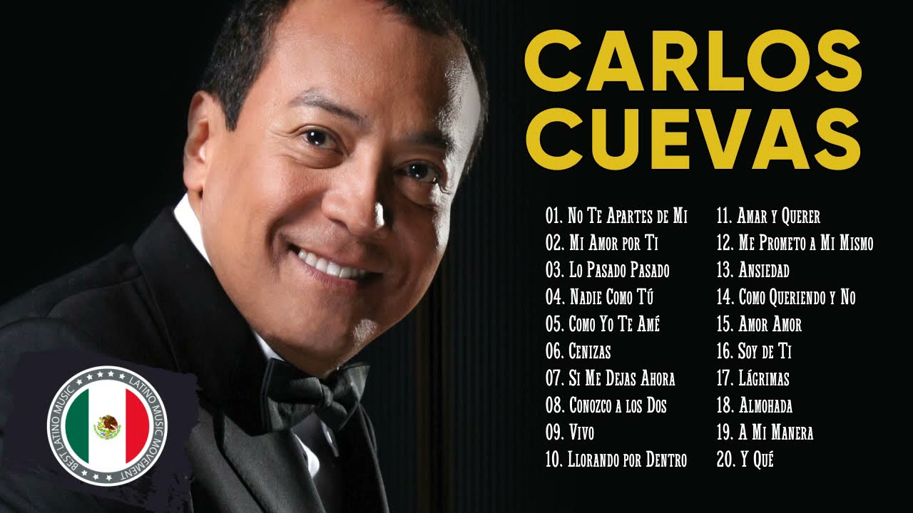 youtube carlos cuevas boleros youtube carlos cuevas boleros