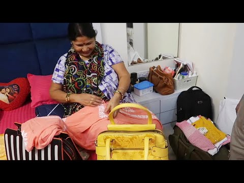 SUPER shopping for SAASU MAA | Ss vlogs :-)