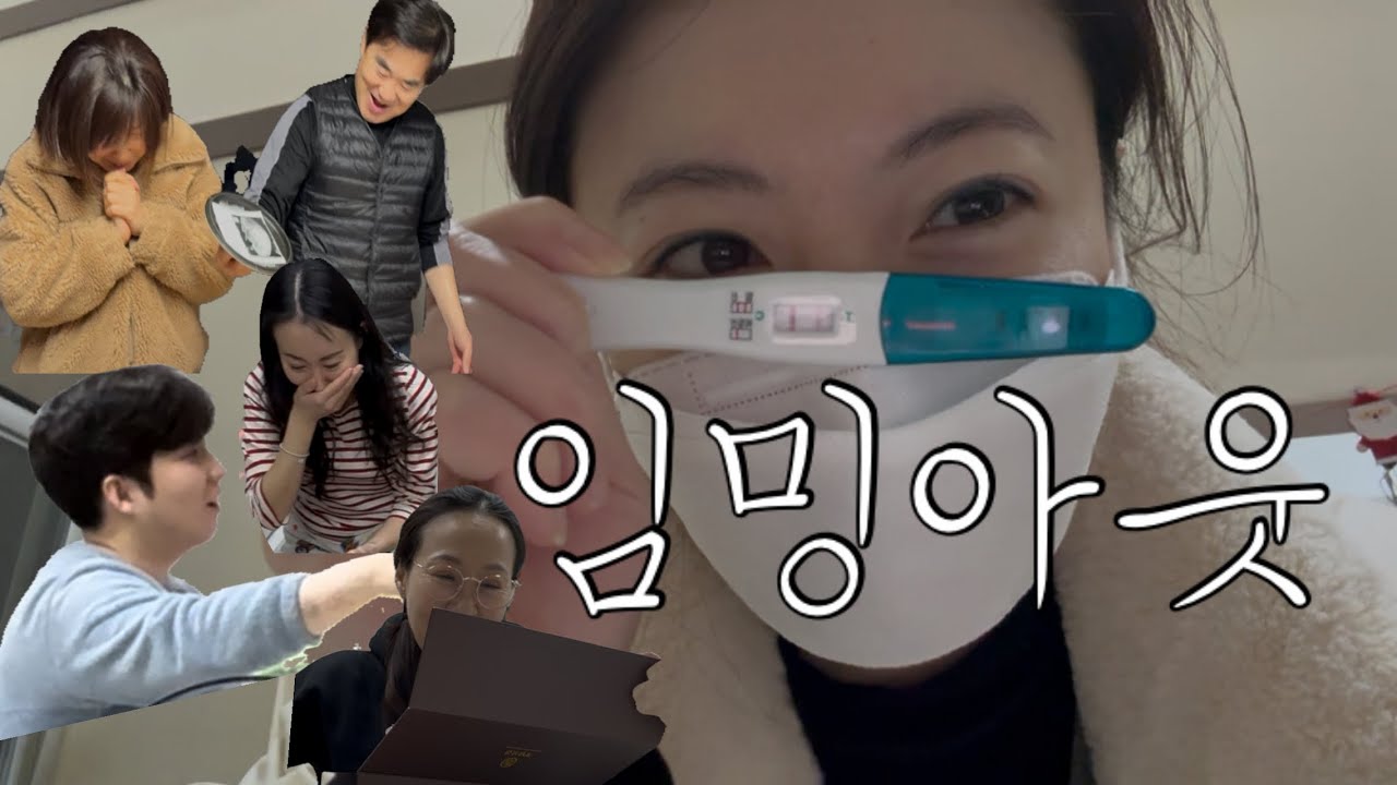 임밍아웃 이거 맞어…?👼🏻임신초기 조각조각 모음zip🐬🤍