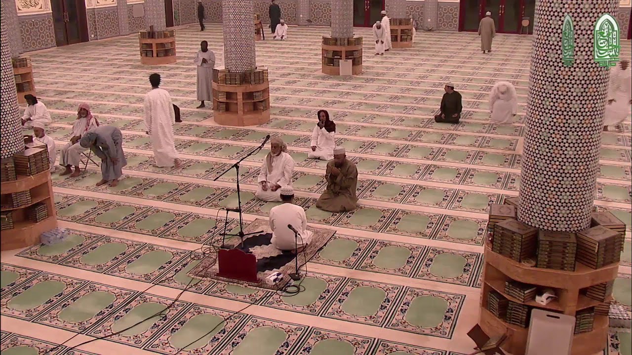 06/03/2026  صلاة المغرب