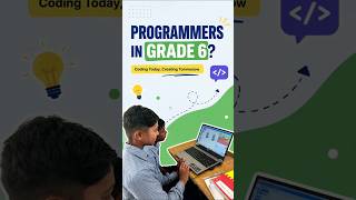 Learning Algorithms with Scratch | Grade 6 Tinker Training at Govt. Sr. Sec. School Saidpur