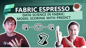 Data Science in Microsoft Fabric – Model scoring with PREDICT