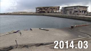 【●REC from 311～復興の現在地】福島・浪江町⑯定点撮影