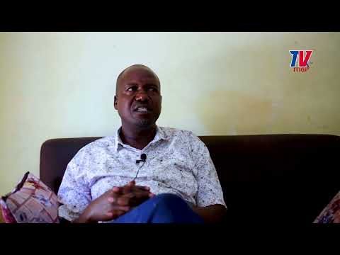 DIWANI WA ITIGI MJINI ALLY JOHN MINJA ATAKUWEPO TUWAPE FARAJA WAHITAJI 