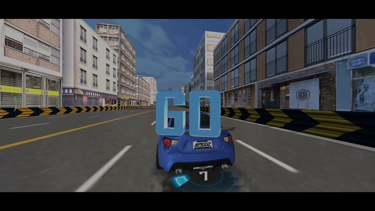 Street car racing has started, experience the drving skills! 2021 android phone game play