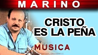 Marino - Cristo Es La Peña (musica) chords