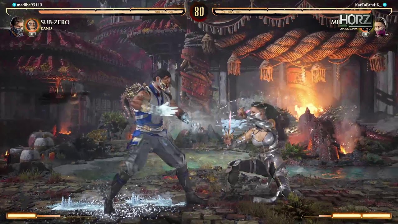 MORTAL KOMBAT 1