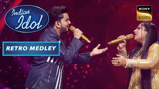 सुनिए 'Aur Is Dil Mein' पर Shivam और Debosmita का Soulful Duet | Indian Idol Season 13 |Retro Medley
