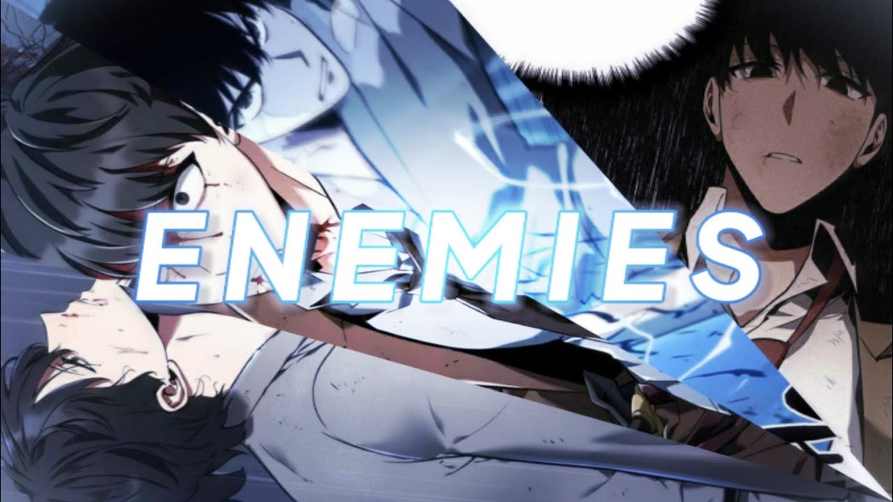 Enemies - The Score [ Omniscient Reader's Viewpoint/전독시 ] - YouTube