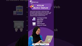 Aplikasi Buku Induk, Kelola Database Seluruh Civitas Akademika Sekolah Dengan Mudah Aplikasi Buku Induk, Kelola Database Seluruh Civitas Akademika Sekolah Dengan Mudah
