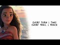 Moana Auli I Cravalho How Far I Ll Go Reprise Lyrics
