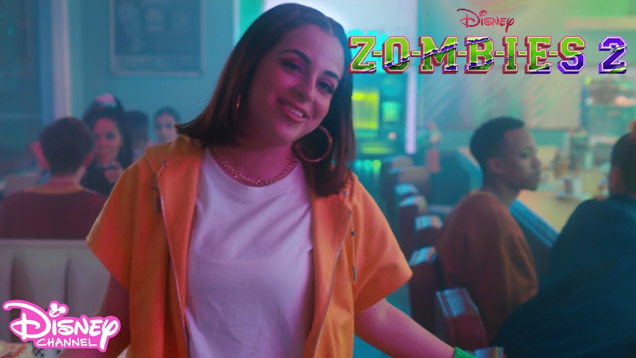 Baby Ariel The New Kid in Town Video From Zombies 2