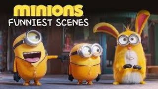 Minion Rush Old Version Game Level 131 The Mall