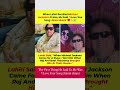 When Bappi Lahiri recalled Michael Jackson's praise.MJ said I love your song #bappilahiri
