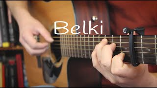 Dedublüman - Belki - Fingerstyle Guitar Cover screenshot 1