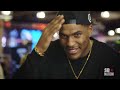 Julius Thomas goes on Super Bowl game show, talks Katy Perry and Gisele Bündchen