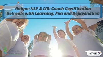 Join NLP Training Workshops – NLP Training and Retreat