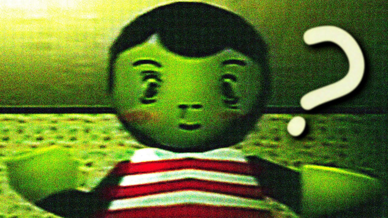 fiku miku czary mary pan pomidor to twój...? | Bad Parenting 1: Mr. Red Face