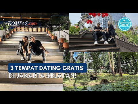 Rayakan Hari Valentine di 3 Tempat Dating Romantis Jakarta Selatan