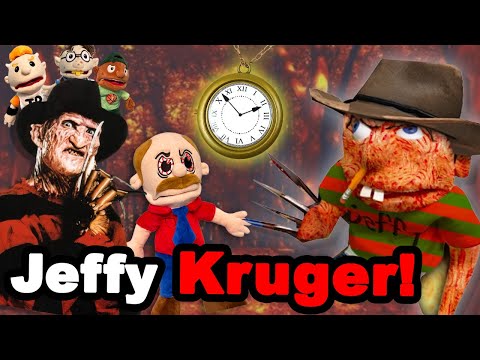 SML Parody: Jeffy Krueger!