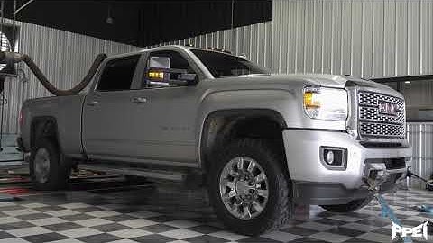 Emissions Compliant PPEI Tuned Duramax L5P 507hp