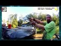 Police Rescue Baby and Family from Armed Father#bodycam #police #truecrime#crime