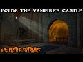 Castle Entrance 🧛 Inside the Vampire&#39;s Castle #3 🧛 Ambience / White Noise - Study Relax Focus Sleep