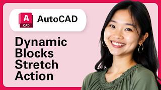 AutoCAD Dynamic Blocks Tutorial: Stretch Action?